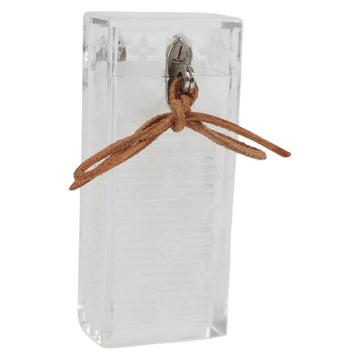 LOUIS VUITTON Domino Clear LV Auth 133501