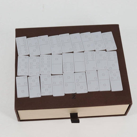 LOUIS VUITTON Domino Clear LV Auth 133501