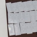 LOUIS VUITTON Domino Clear LV Auth 133501-10