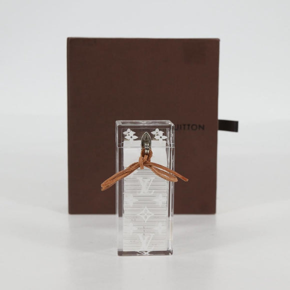 LOUIS VUITTON Domino Clear LV Auth 133501