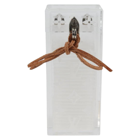 LOUIS VUITTON Domino Clear LV Auth 133501