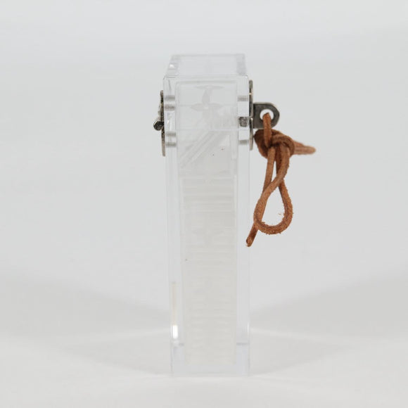 LOUIS VUITTON Domino Clear LV Auth 133501