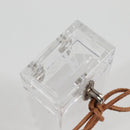 LOUIS VUITTON Domino Clear LV Auth 133501-5