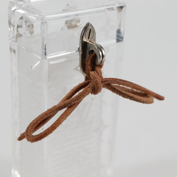 LOUIS VUITTON Domino Clear LV Auth 133501