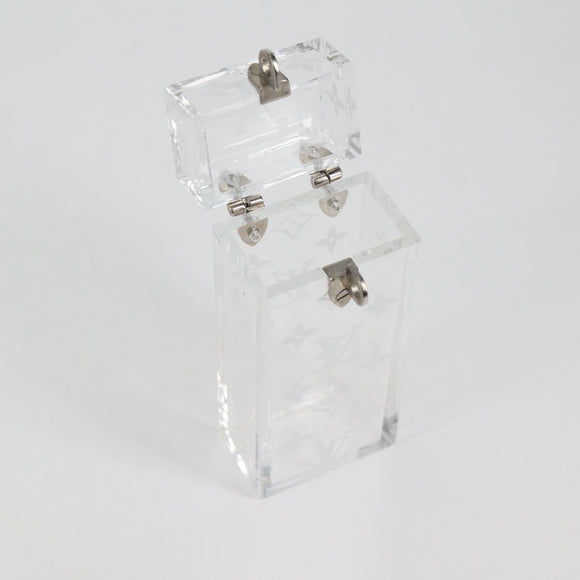 LOUIS VUITTON Domino Clear LV Auth 133501