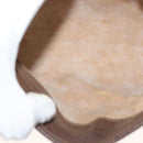 GUCCI Micro GG Supreme Clutch Bag PVC Beige 67 039 5465 Auth 133508-10