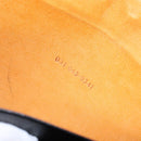 GUCCI Book Cover Leather Black Auth 133512-12