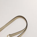 GUCCI GG Canvas Tote Bag 2Set Beige Gold pink Auth 133515-6