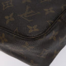 LOUIS VUITTON Monogram Trousse Toilette 23 Clutch Bag M47524 LV Auth 133550-10