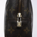 LOUIS VUITTON Monogram Trousse Toilette 23 Clutch Bag M47524 LV Auth 133550-12