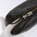 LOUIS VUITTON Monogram Trousse Toilette 23 Clutch Bag M47524 LV Auth 133550-13