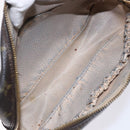 LOUIS VUITTON Monogram Trousse Toilette 23 Clutch Bag M47524 LV Auth 133550-14
