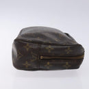 LOUIS VUITTON Monogram Trousse Toilette 23 Clutch Bag M47524 LV Auth 133550-4