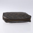 LOUIS VUITTON Monogram Trousse Toilette 23 Clutch Bag M47524 LV Auth 133550-6