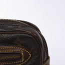 LOUIS VUITTON Monogram Marly Dragonne GM Clutch Bag M51825 LV Auth 133554-9
