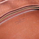 LOUIS VUITTON Monogram Marly Dragonne GM Clutch Bag M51825 LV Auth 133554-19