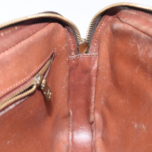LOUIS VUITTON Monogram Marly Dragonne GM Clutch Bag M51825 LV Auth 133554