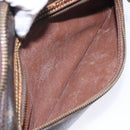 LOUIS VUITTON Monogram Marly Dragonne GM Clutch Bag M51825 LV Auth 133554-22