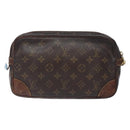 LOUIS VUITTON Monogram Marly Dragonne GM Clutch Bag M51825 LV Auth 133554-2