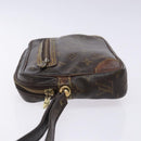 LOUIS VUITTON Monogram Marly Dragonne GM Clutch Bag M51825 LV Auth 133554-4