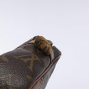 LOUIS VUITTON Monogram Marly Dragonne GM Clutch Bag M51825 LV Auth 133554-5