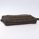 LOUIS VUITTON Monogram Marly Dragonne GM Clutch Bag M51825 LV Auth 133554-6