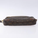 LOUIS VUITTON Monogram Marly Dragonne GM Clutch Bag M51825 LV Auth 133554-7
