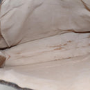 LOUIS VUITTON Monogram Sac Plat Hand Bag M51140 LV Auth 133557-15