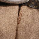 LOUIS VUITTON Monogram Sac Plat Hand Bag M51140 LV Auth 133557-18