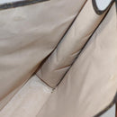 LOUIS VUITTON Monogram Sac Plat Hand Bag M51140 LV Auth 133558-16