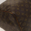 LOUIS VUITTON Monogram Keepall 60 Boston Bag M41422 LV Auth 133562-15