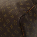 LOUIS VUITTON Monogram Keepall 60 Boston Bag M41422 LV Auth 133562-16