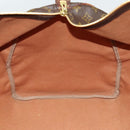 LOUIS VUITTON Monogram Keepall 60 Boston Bag M41422 LV Auth 133562-21