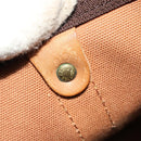 LOUIS VUITTON Monogram Keepall 60 Boston Bag M41422 LV Auth 133562-11