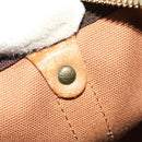 LOUIS VUITTON Monogram Keepall 60 Boston Bag M41422 LV Auth 133562-12