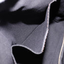 BURBERRY Nova Check Tote Bag PVC Beige Gold Auth 133565-22