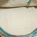 GUCCI GG Canvas Hand Bag 2way Beige Gold 2472005 Auth 133566-11