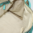 GUCCI GG Canvas Hand Bag 2way Beige Gold 2472005 Auth 133566-19