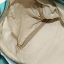 GUCCI GG Canvas Hand Bag 2way Beige Gold 2472005 Auth 133566-20