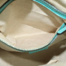 GUCCI GG Canvas Hand Bag 2way Beige Gold 2472005 Auth 133566-21