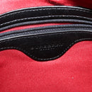 BURBERRY Nova Check Shoulder Bag PVC Beige Auth 133569-11