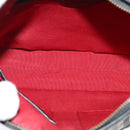 BURBERRY Nova Check Shoulder Bag PVC Beige Auth 133569-12