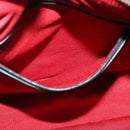 BURBERRY Nova Check Shoulder Bag PVC Beige Auth 133569-19