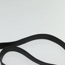 BURBERRY Nova Check Shoulder Bag PVC Beige Auth 133569-8