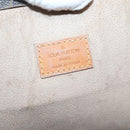 LOUIS VUITTON Monogram Sac Plat Hand Bag M51140 LV Auth 133581-14