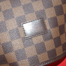 LOUIS VUITTON Damier Ebene Saumur 30 Shoulder Bag SPO N48081 LV Auth 133592-21