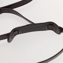 LOUIS VUITTON Damier Ebene Saumur 30 Shoulder Bag SPO N48081 LV Auth 133592-8