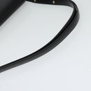 LOUIS VUITTON Epi Osh Shoulder Bag Black Red M52444 LV Auth 133596-7