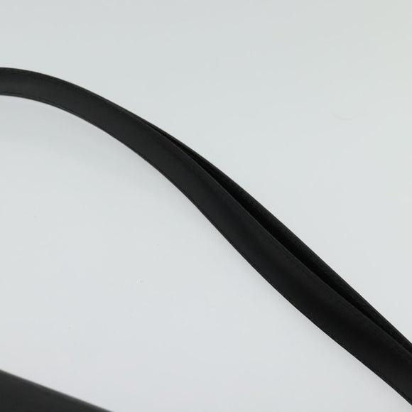 LOUIS VUITTON Epi Osh Shoulder Bag Black Red M52444 LV Auth 133596