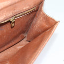 LOUIS VUITTON Monogram Bordeaux 24 Shoulder Bag M51798 LV Auth 133603-21